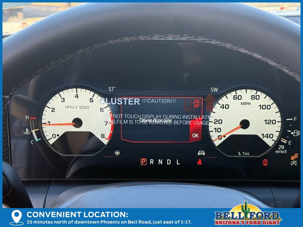 New 2026 Ford Mustang Coupe RWD image 18