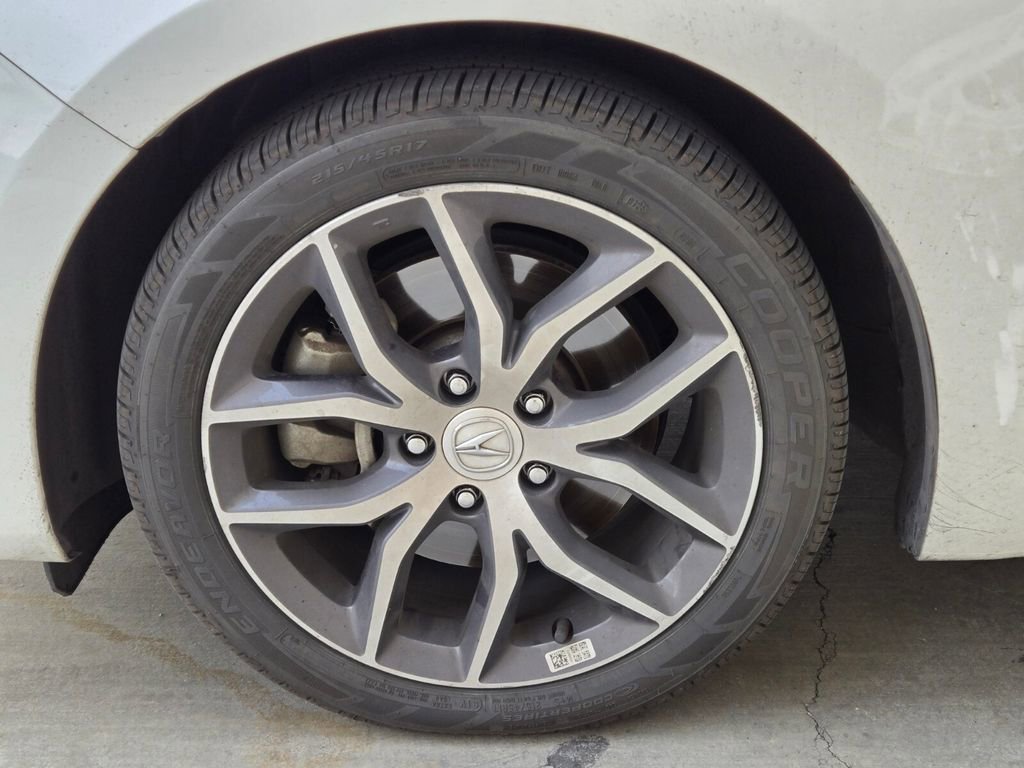 Used 2020 Acura ILX w/ Premium Package image 5