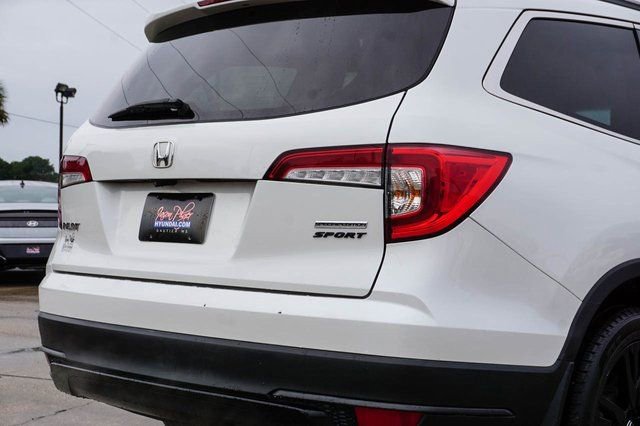 Used 2021 Honda Pilot Special Edition image 5