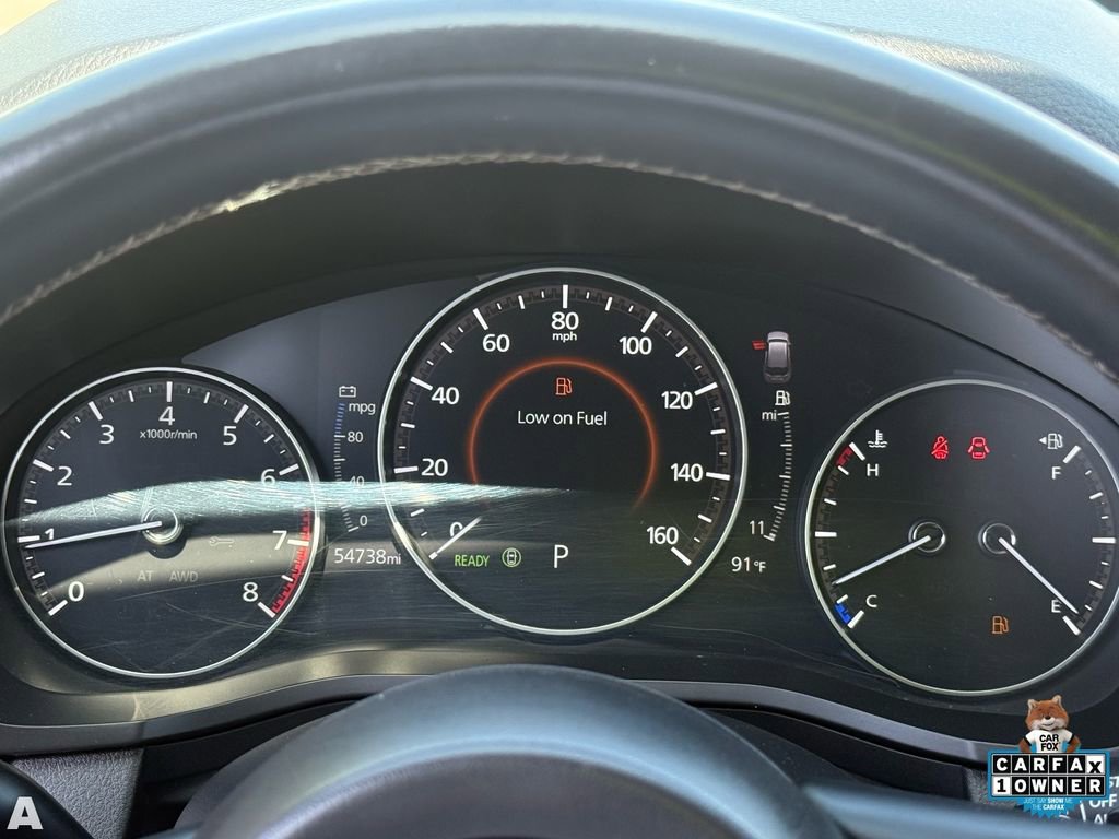 Used 2024 MAZDA CX-90 3.3 Turbo w/ Preferred Plus image 18