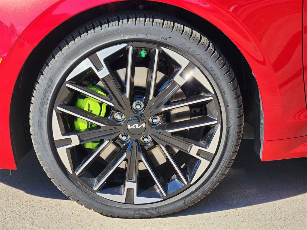 New 2026 Kia K5 GT image 6