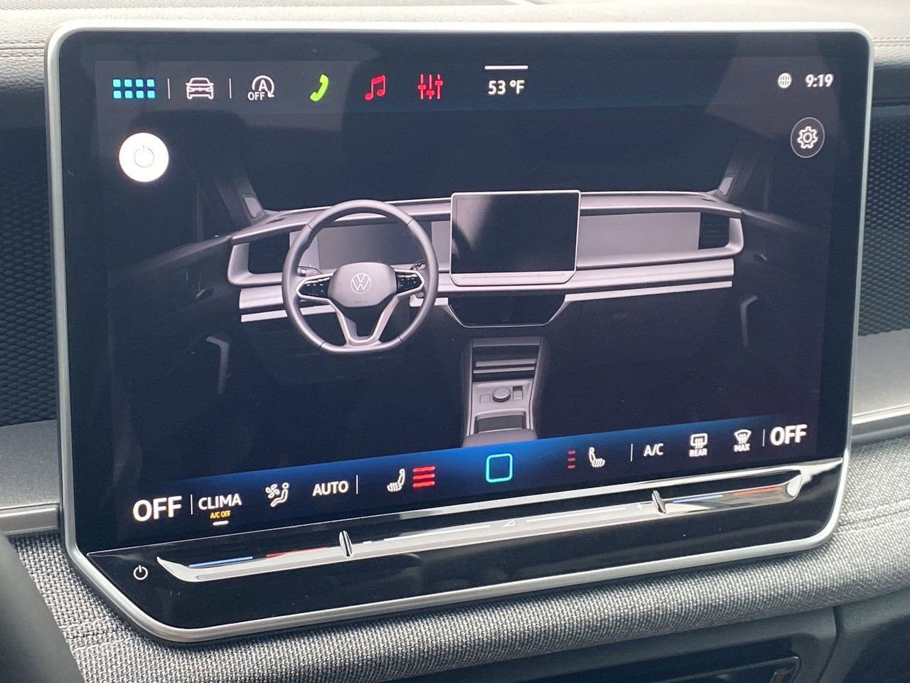 New 2026 Volkswagen Tiguan S image 23