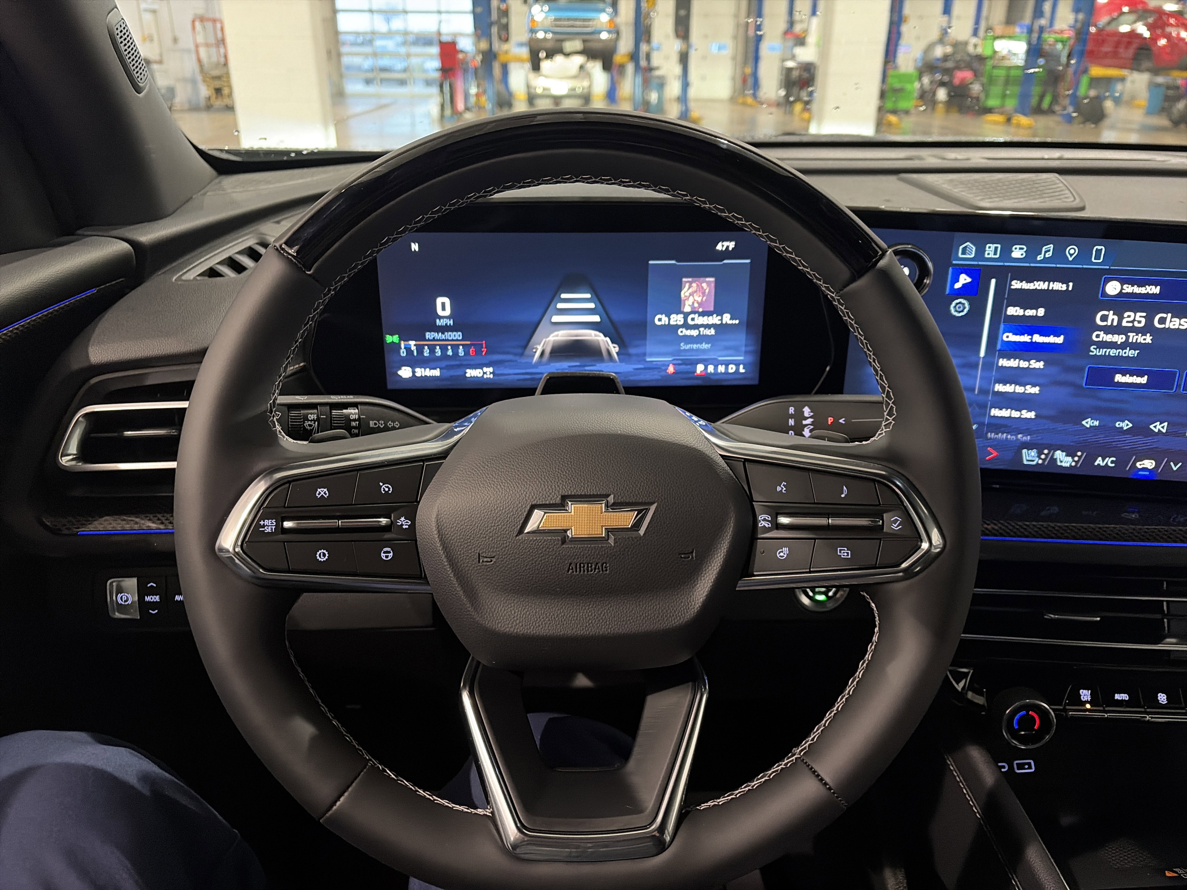 New 2026 Chevrolet Traverse High Country image 23