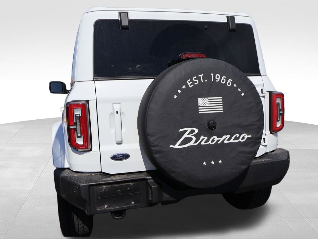 Used 2025 Ford Bronco Outer Banks AWD/4WD image 6