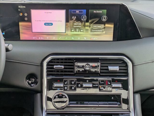 New 2026 Nissan Armada Platinum image 23