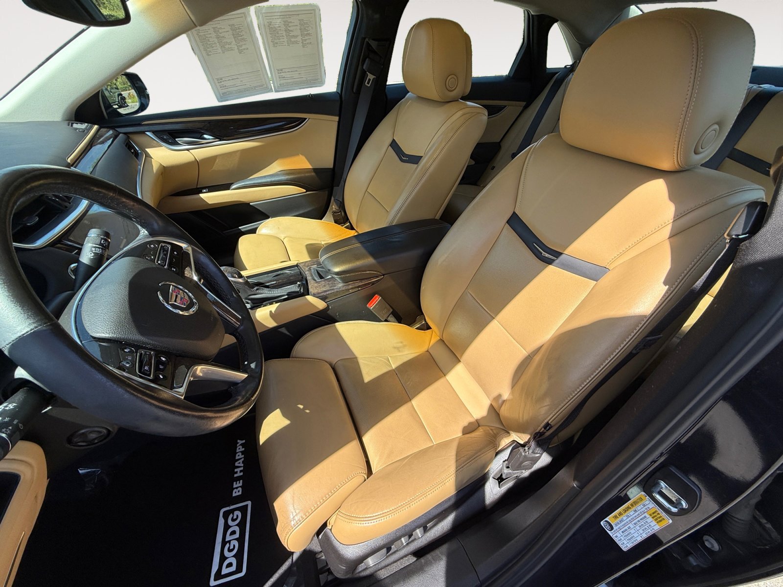 Used 2013 Cadillac XTS Luxury w/ Driver Awareness Package image 10