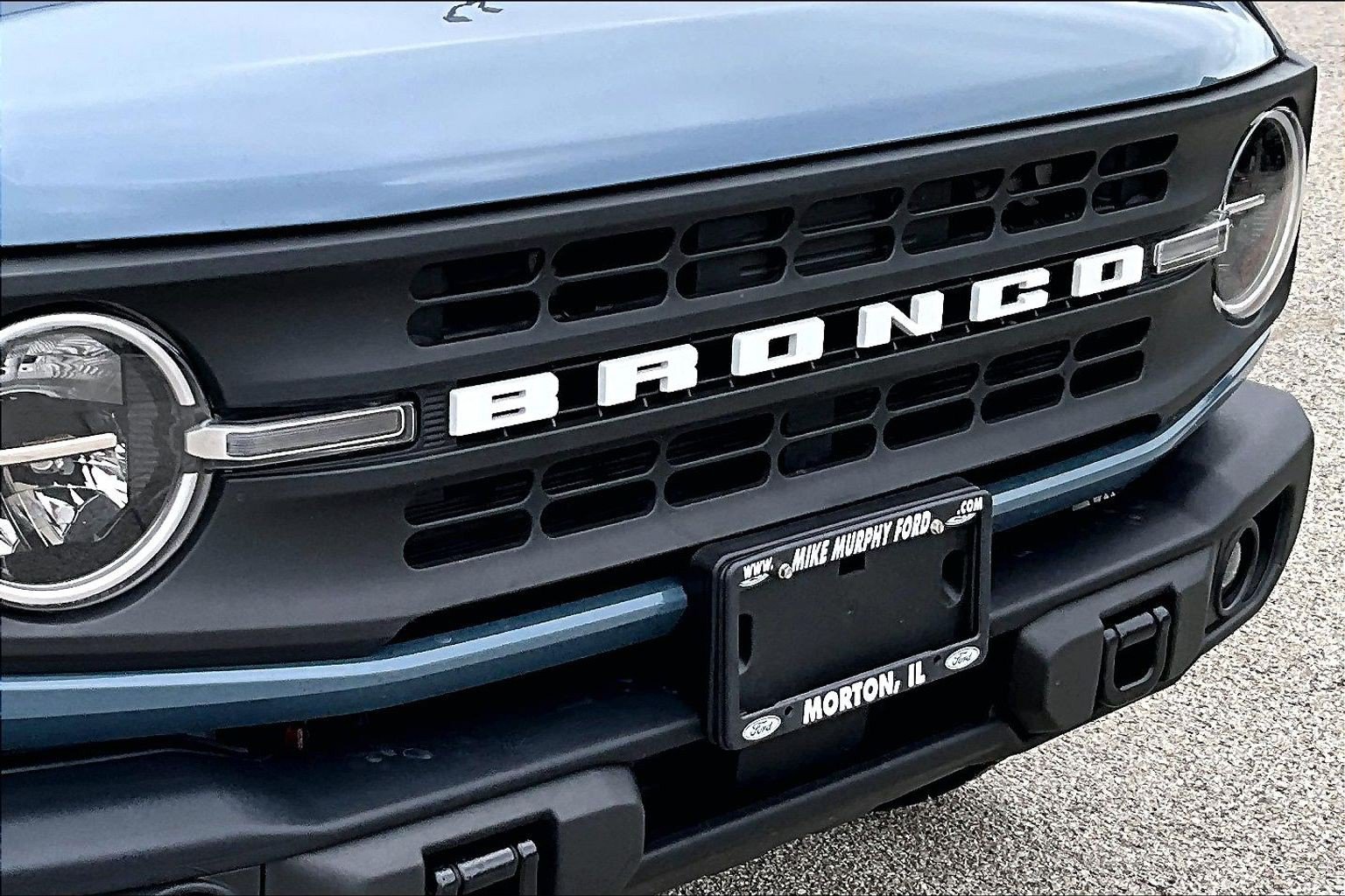 Used 2024 Ford Bronco Black Diamond AWD/4WD image 30