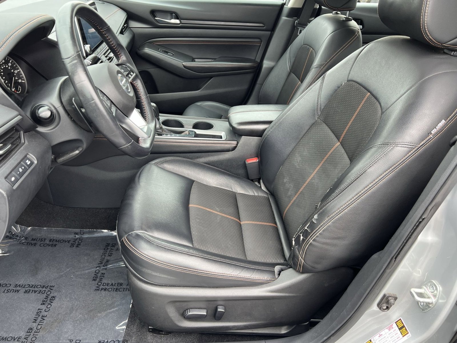 Used 2021 Nissan Altima 2.5 SR image 10