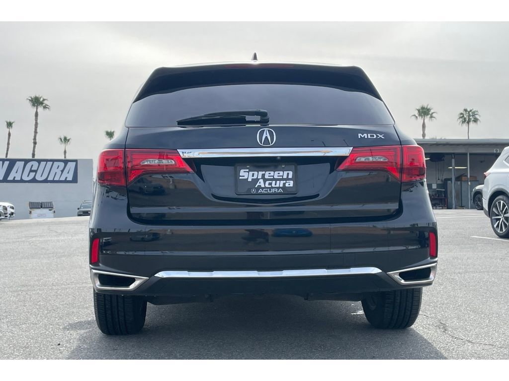 Used 2019 Acura MDX FWD image 48