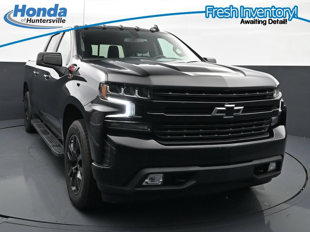 Used 2021 Chevrolet Silverado 1500 RST w/ Convenience Package II