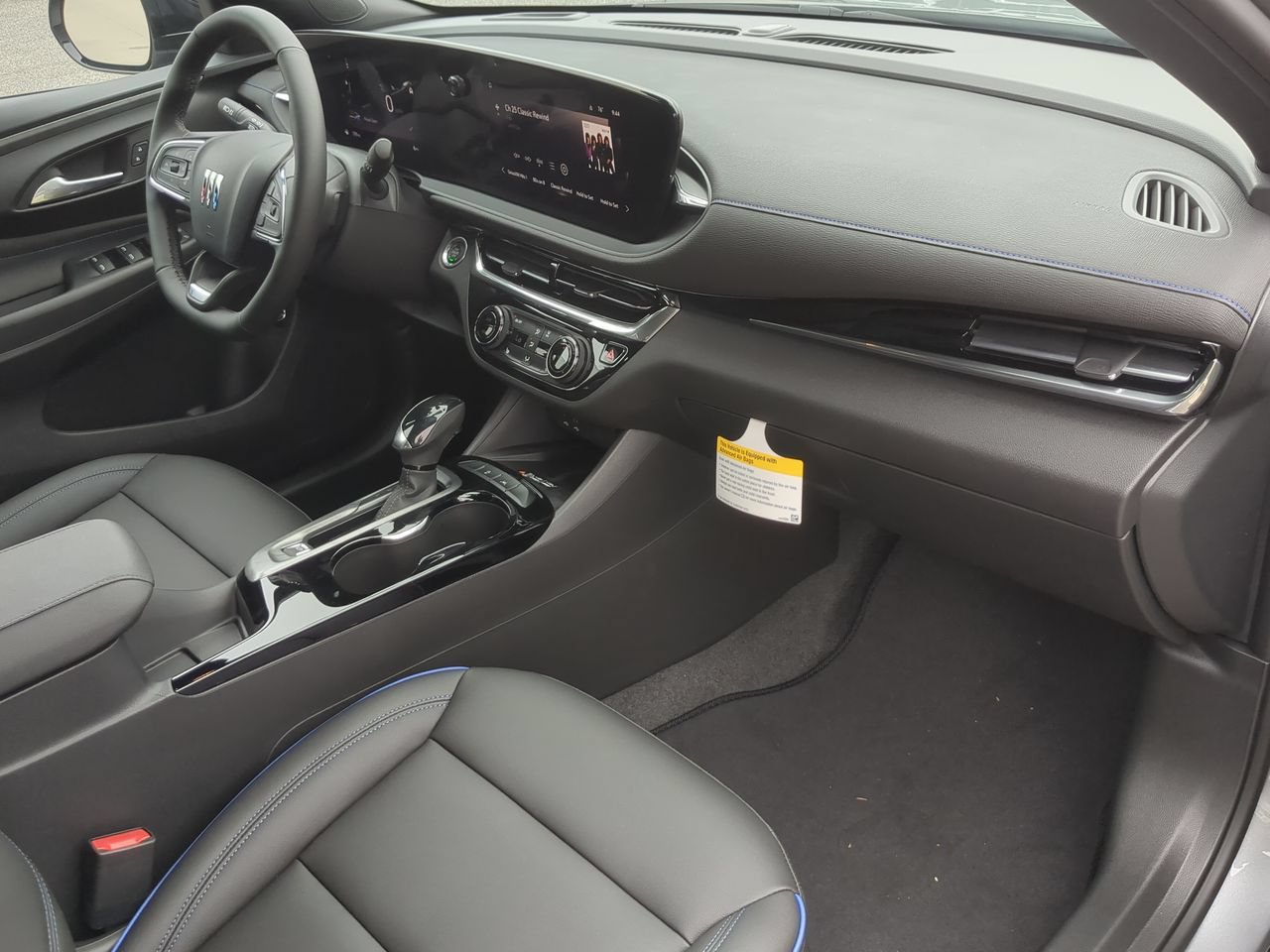 New 2026 Buick Envista Sport Touring w/ Convenience I Package FWD image 30