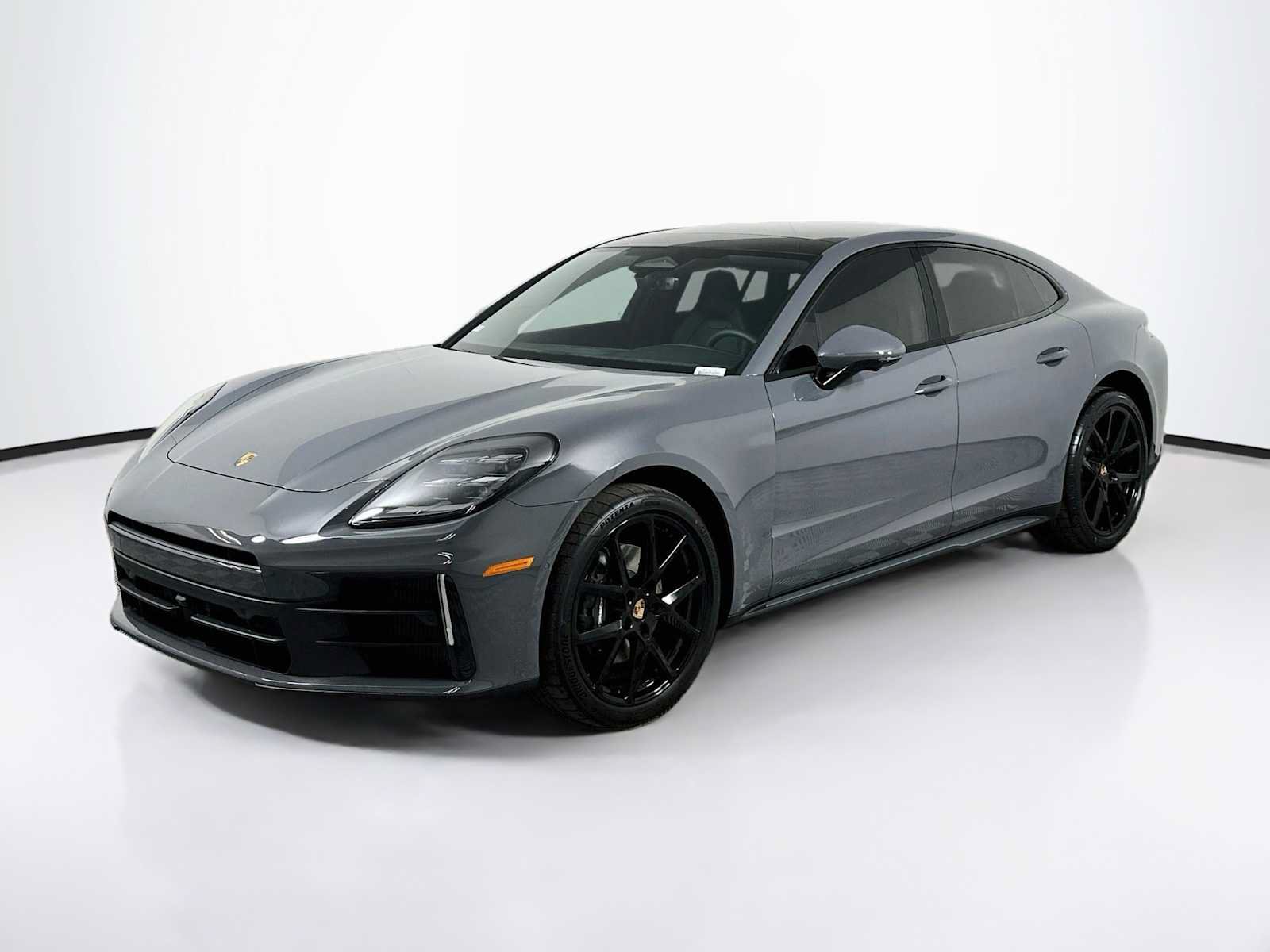 New 2026 Porsche Panamera RWD image 1