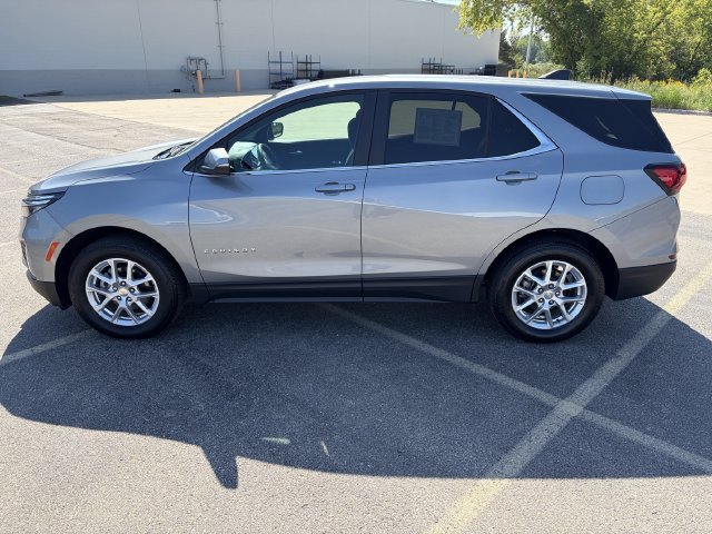 Used 2024 Chevrolet Equinox LT AWD/4WD image 4