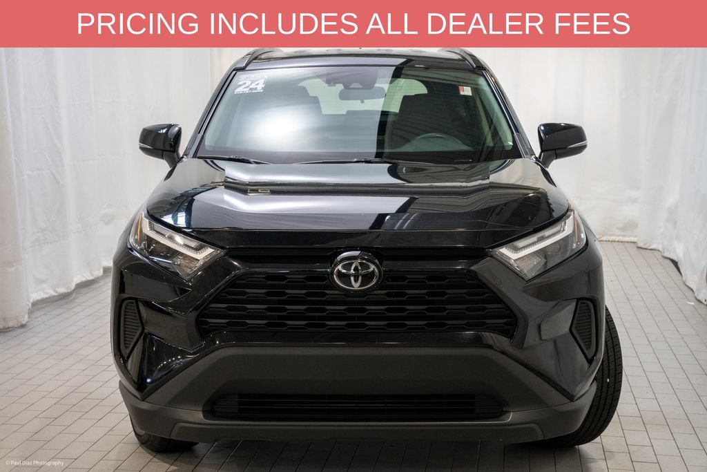 Certified 2024 Toyota RAV4 XLE w/ Weather Package AWD/4WD image 2