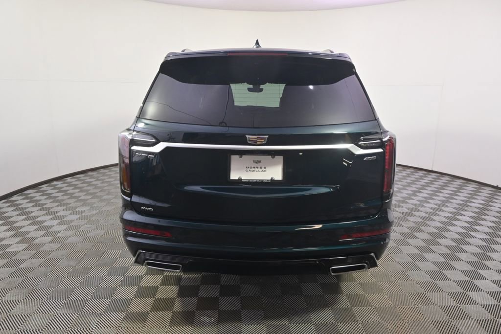 New 2025 Cadillac XT6 Sport w/ Technology Package image 5