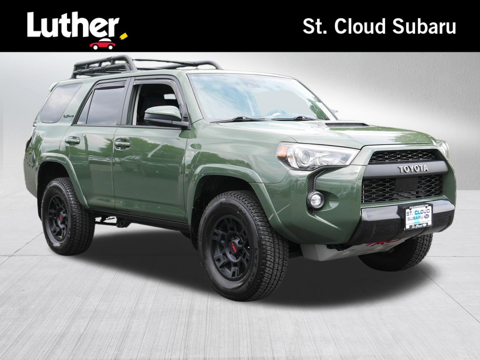 Used 2020 Toyota 4Runner TRD Pro