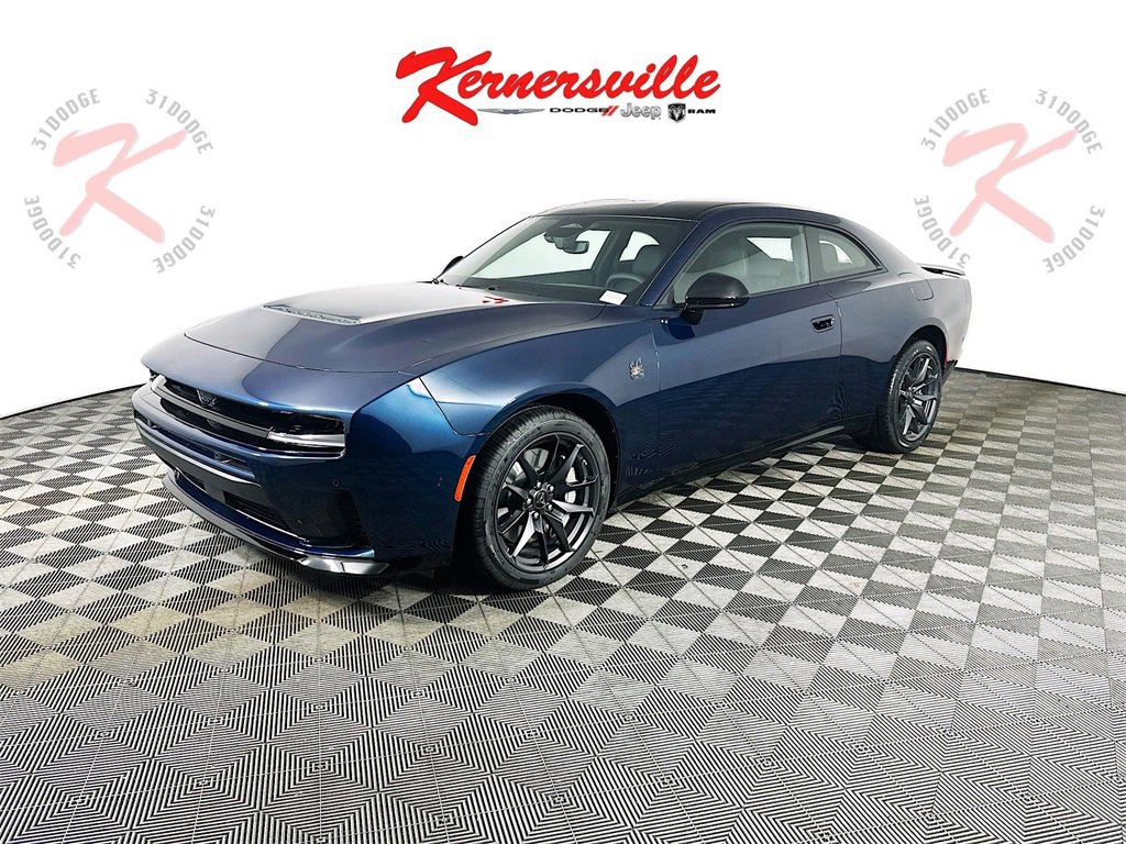 New 2026 Dodge Charger Scat Pack image 3