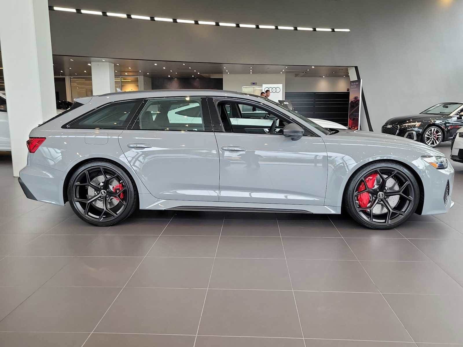 New 2026 Audi RS 6 performance image 7