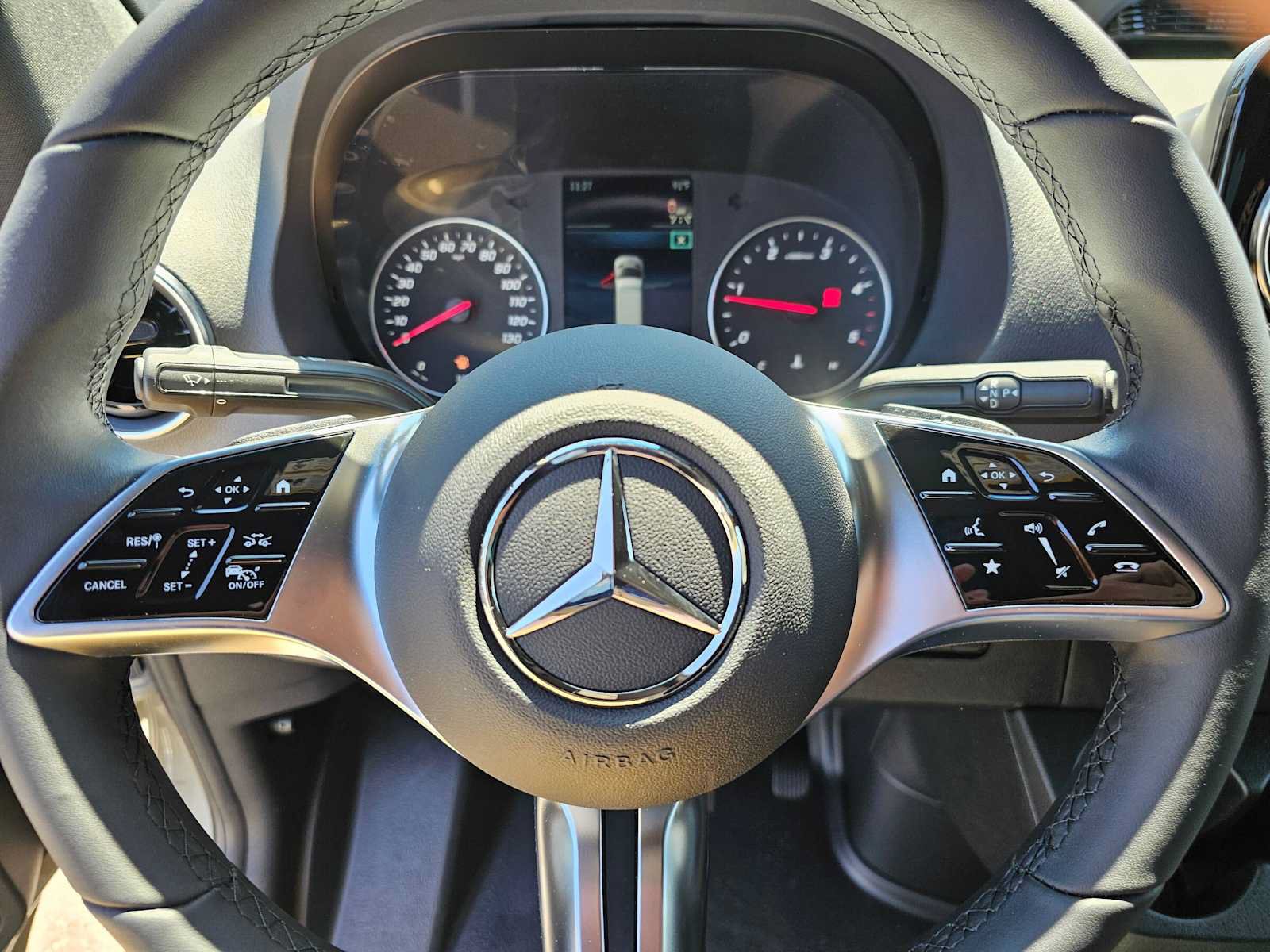 New 2026 Mercedes-Benz Sprinter 2500 image 19