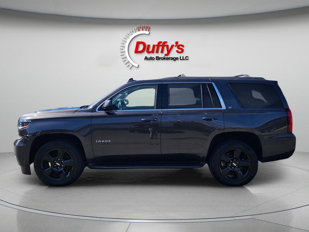 Used 2015 Chevrolet Tahoe LT AWD/4WD image 13