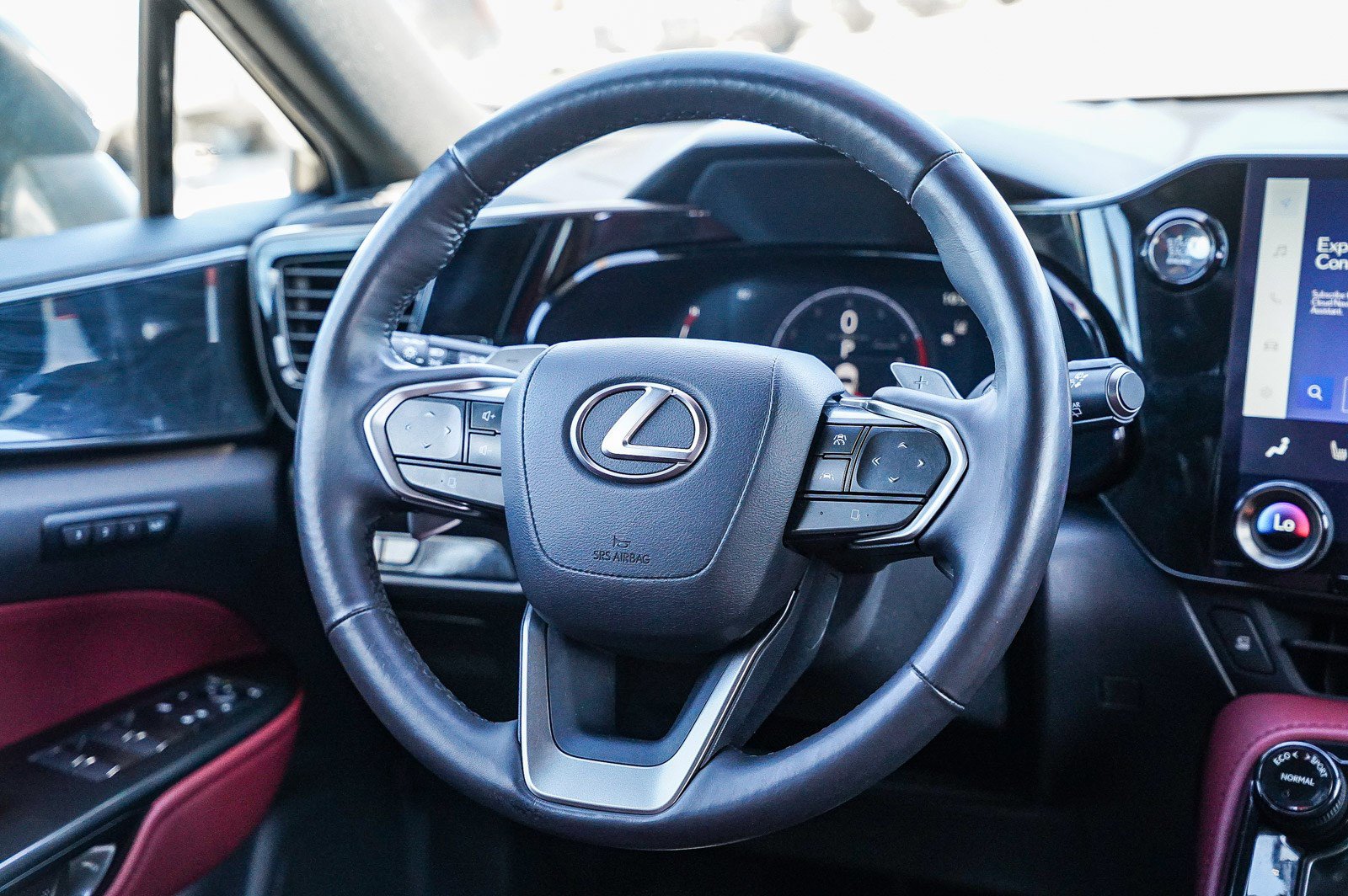 Used 2024 Lexus NX 350 AWD w/ Vision Package image 17