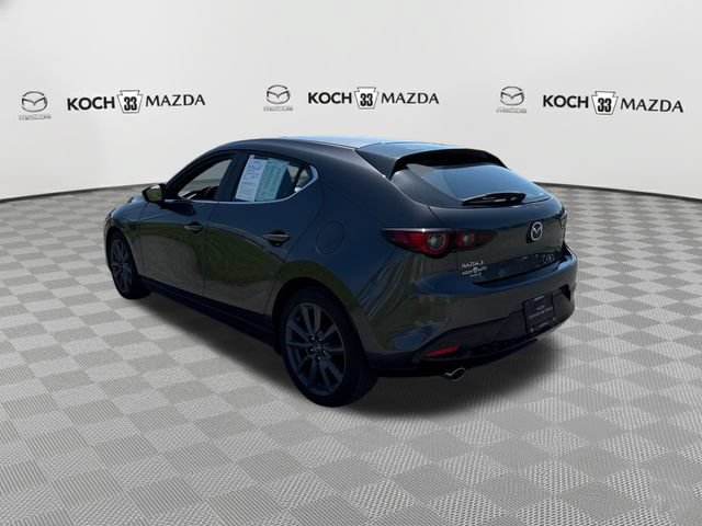Certified 2024 MAZDA MAZDA3 s FWD image 5