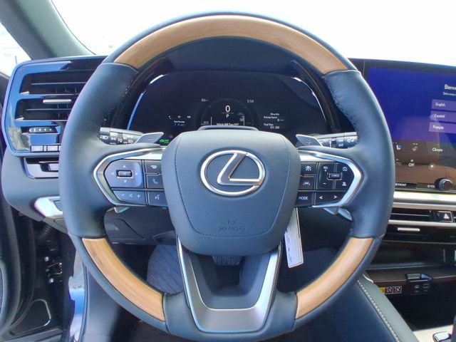 New 2026 Lexus RX 450h AWD image 14