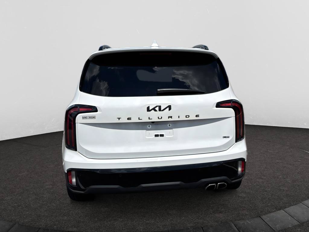 Used 2025 Kia Telluride SX Prestige X-Line AWD/4WD image 6
