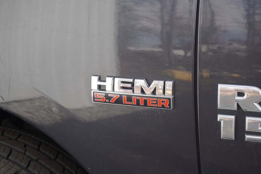 Used 2018 RAM 1500 Big Horn image 11