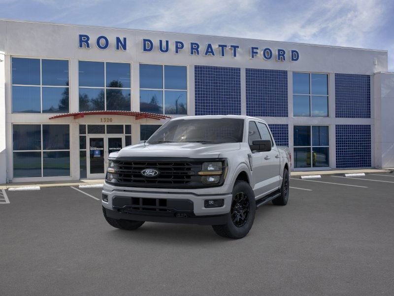 New 2026 Ford F150 XLT w/ XLT Black Appearance Package image 3