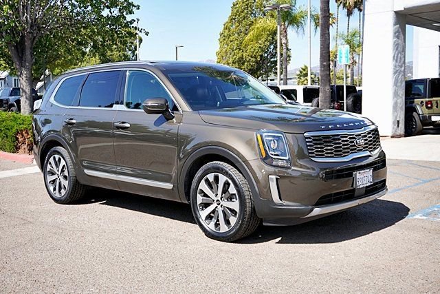 Used 2021 Kia Telluride S FWD image 6