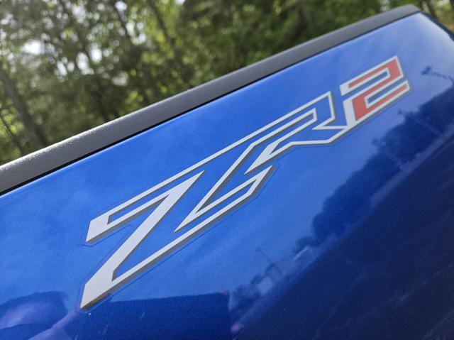 Used 2018 Chevrolet Colorado ZR2 image 13