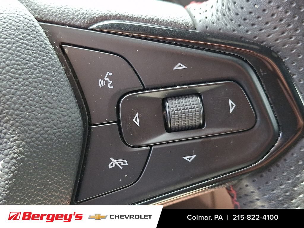 Certified 2022 Chevrolet TrailBlazer RS AWD/4WD image 24