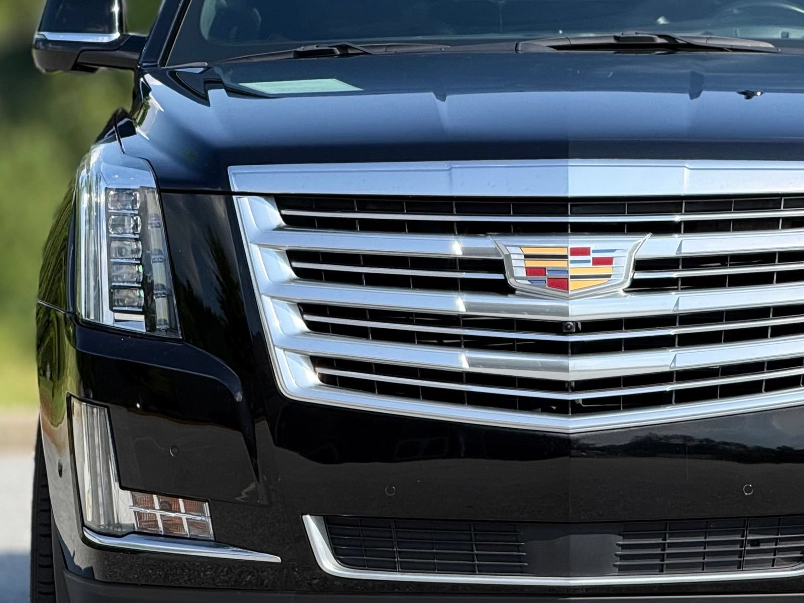 Used 2019 Cadillac Escalade Platinum RWD image 14