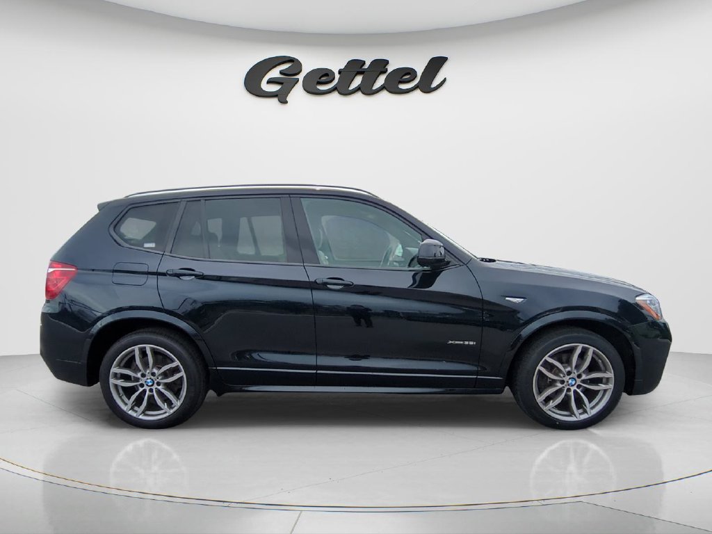 Used 2017 BMW X3 xDrive35i AWD/4WD image 4