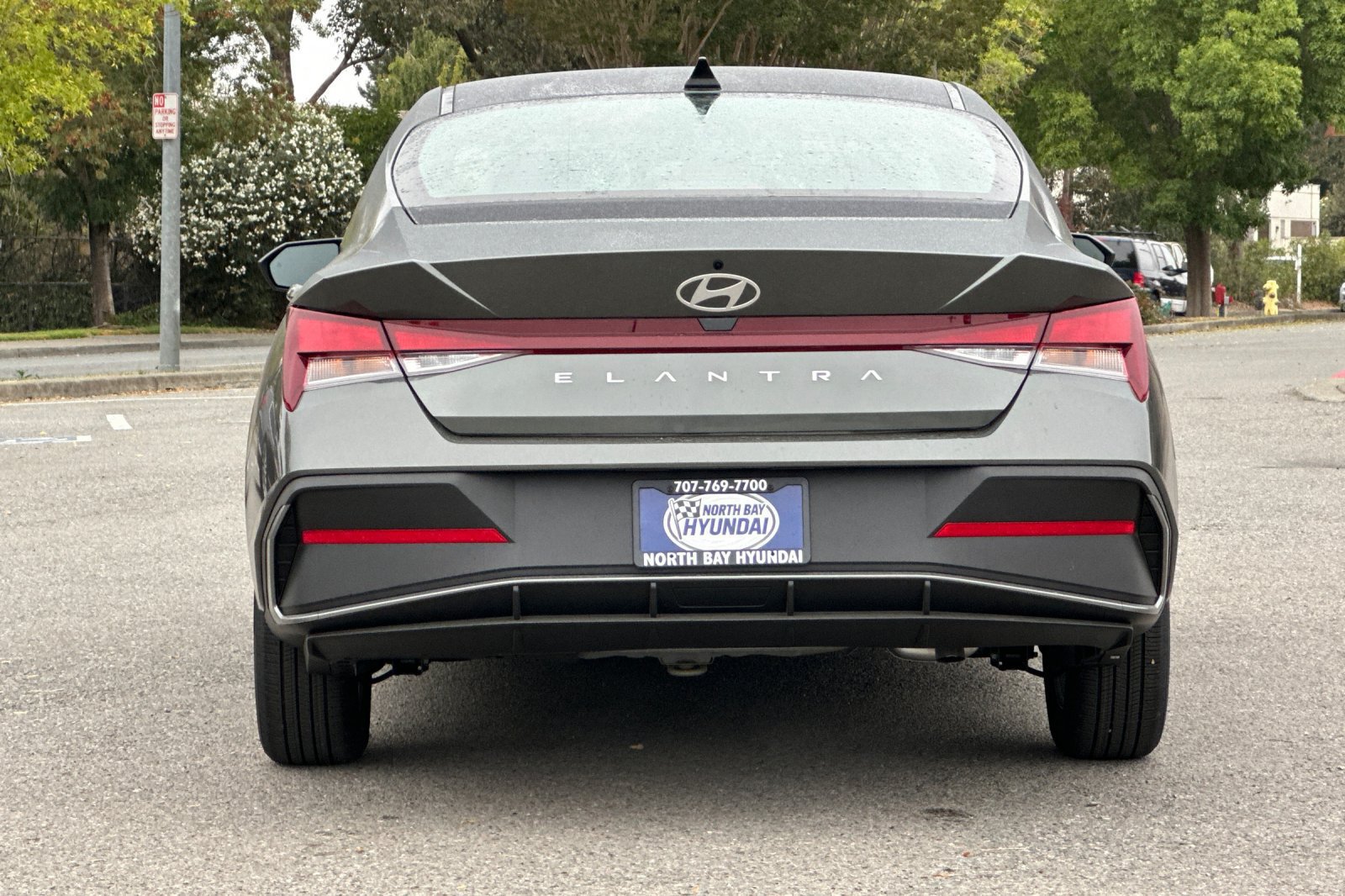 New 2026 Hyundai Elantra SE FWD image 5