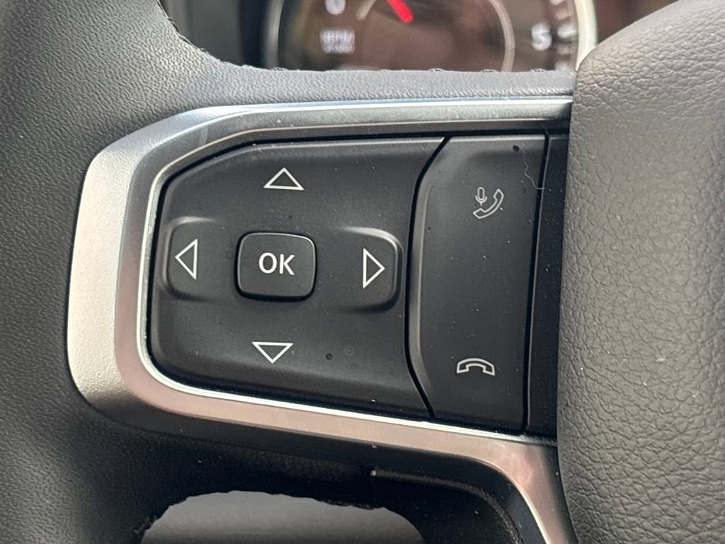 Used 2025 RAM 1500 Lone Star image 20