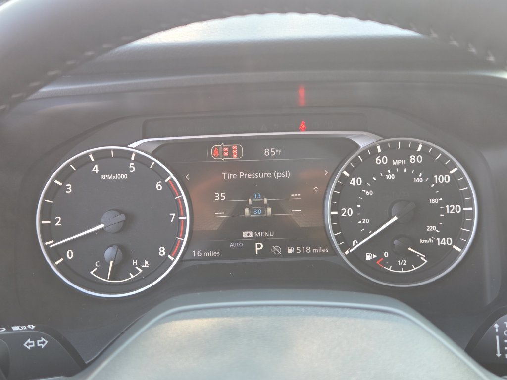 New 2026 Nissan Rogue Dark Armor AWD/4WD image 36