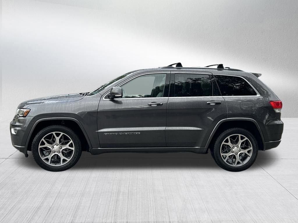 Certified 2018 Jeep Grand Cherokee Limited image 8