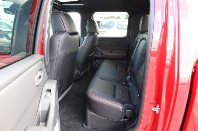 New 2027 Nissan Frontier PRO-4X AWD/4WD image 20