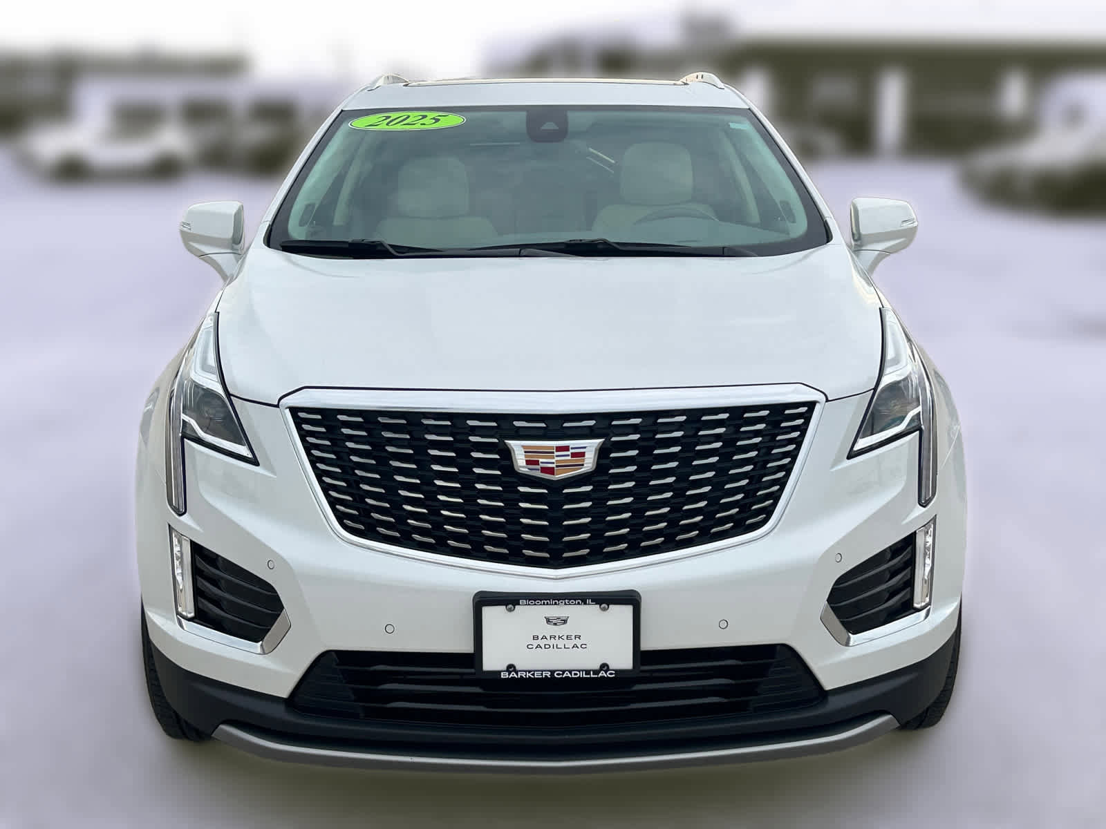 Used 2025 Cadillac XT5 Premium Luxury image 5