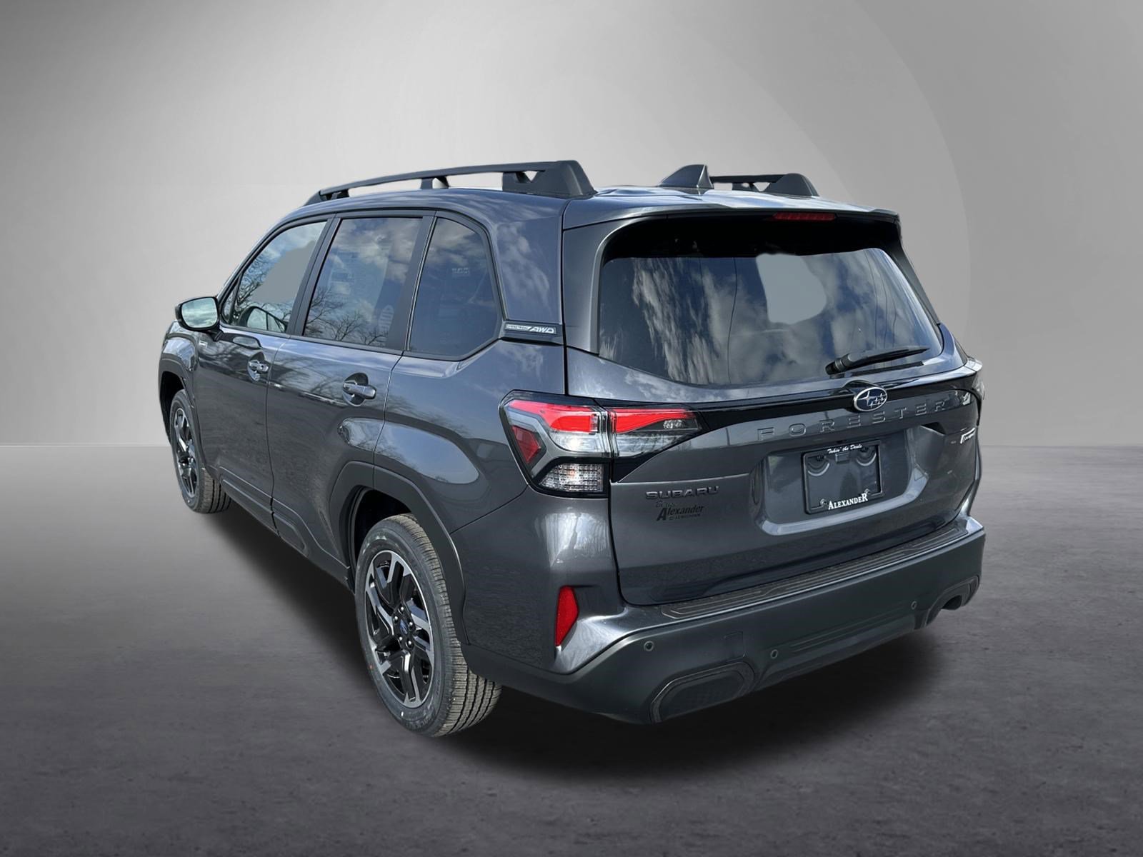 New 2026 Subaru Forester Limited AWD/4WD image 6