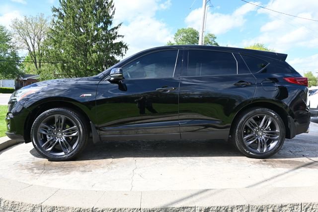 Used 2019 Acura RDX A-Spec FWD image 8