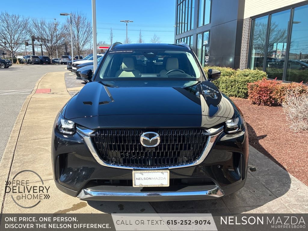 Certified 2024 MAZDA CX-90 3.3 Turbo w/ Premium Package image 9