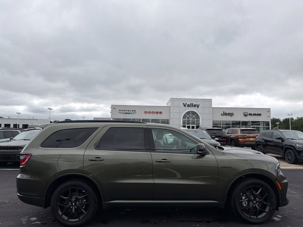 New 2026 Dodge Durango GT AWD/4WD image 11