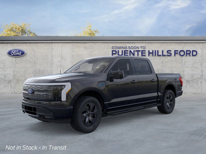 New 2025 Ford F150 Lightning Lariat image 1