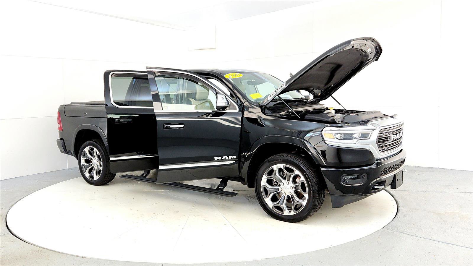 Used 2020 RAM 1500 Limited image 12