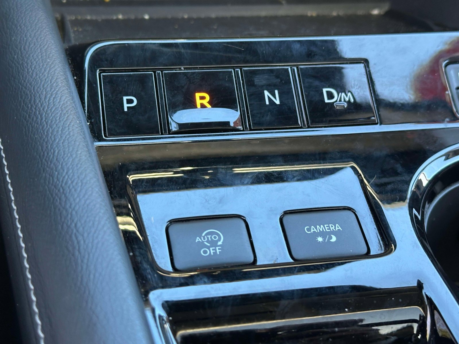 Used 2025 Nissan Murano SL AWD/4WD image 25