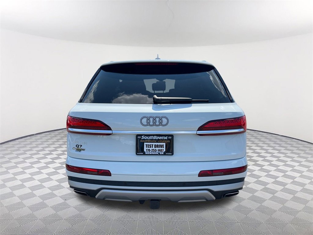 Used 2025 Audi Q7 2.0T Premium w/ Convenience Package image 6