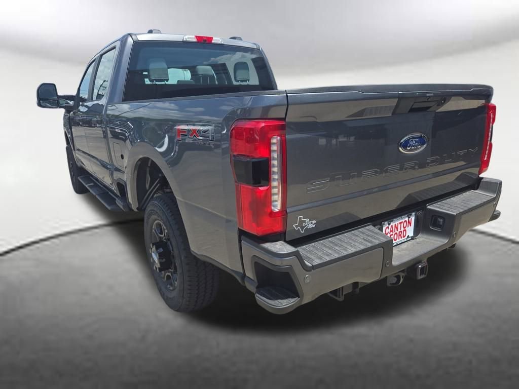 New 2025 Ford F250 XL w/ STX Appearance Package image 3